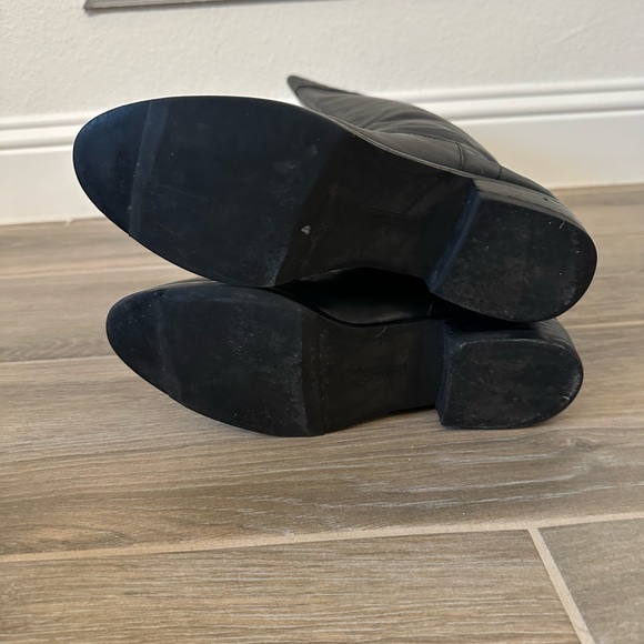 Vince Camuto Soreen Tall Leather Boots - Picture 9 of 10